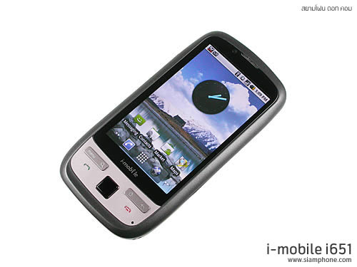 i-mobile i651 Android - ไอโมบาย i651 แอนดรอยด์